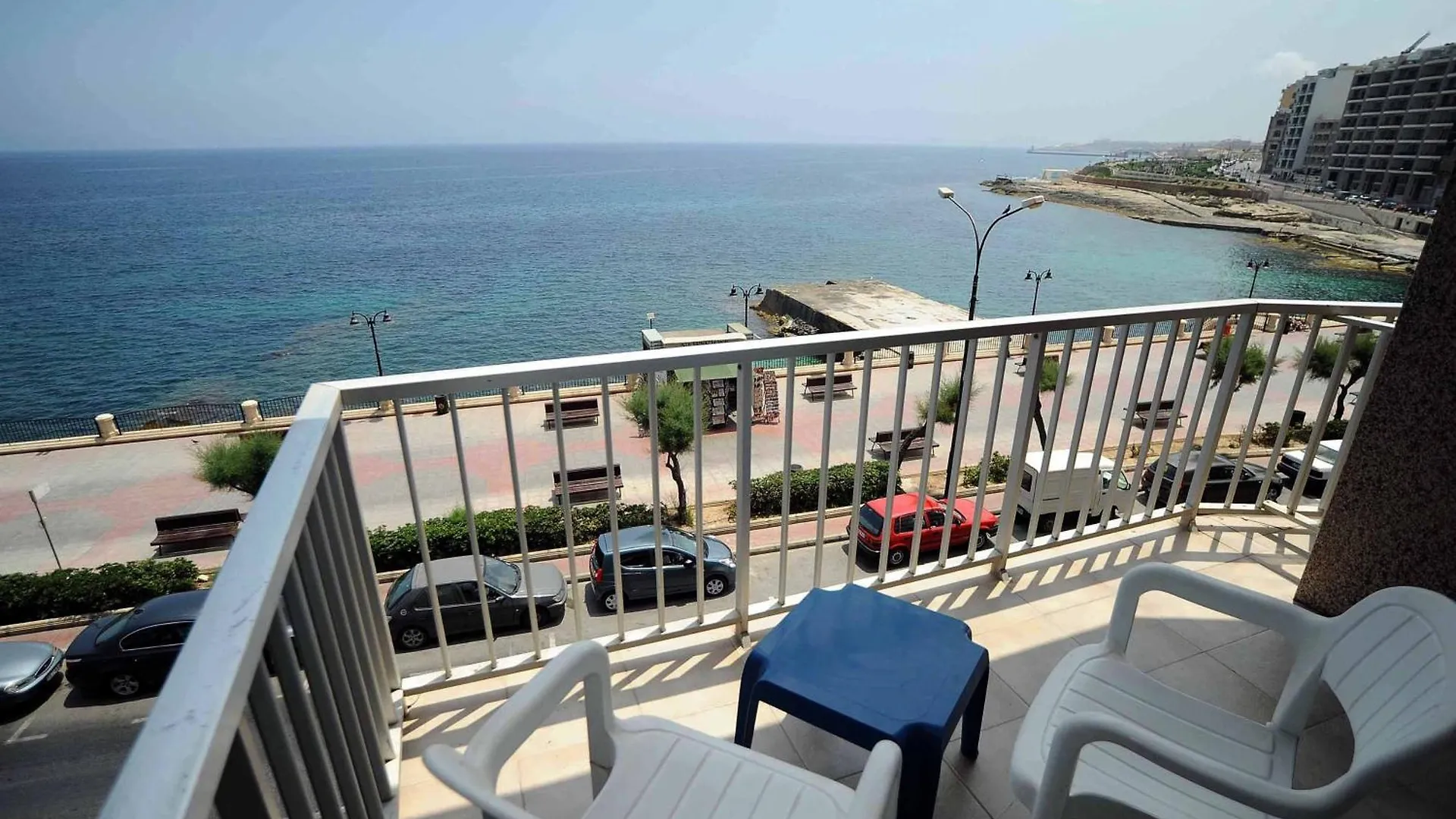 ***  Sliema Chalet Hotel Malte