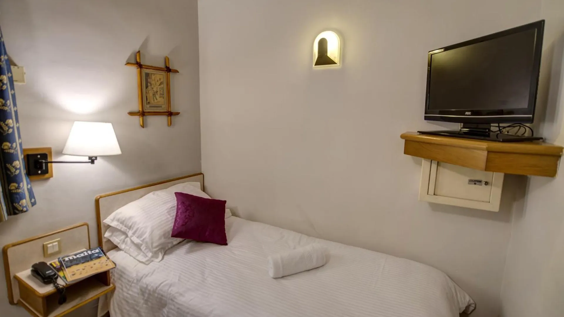 ***  Sliema Chalet Hotel Malte