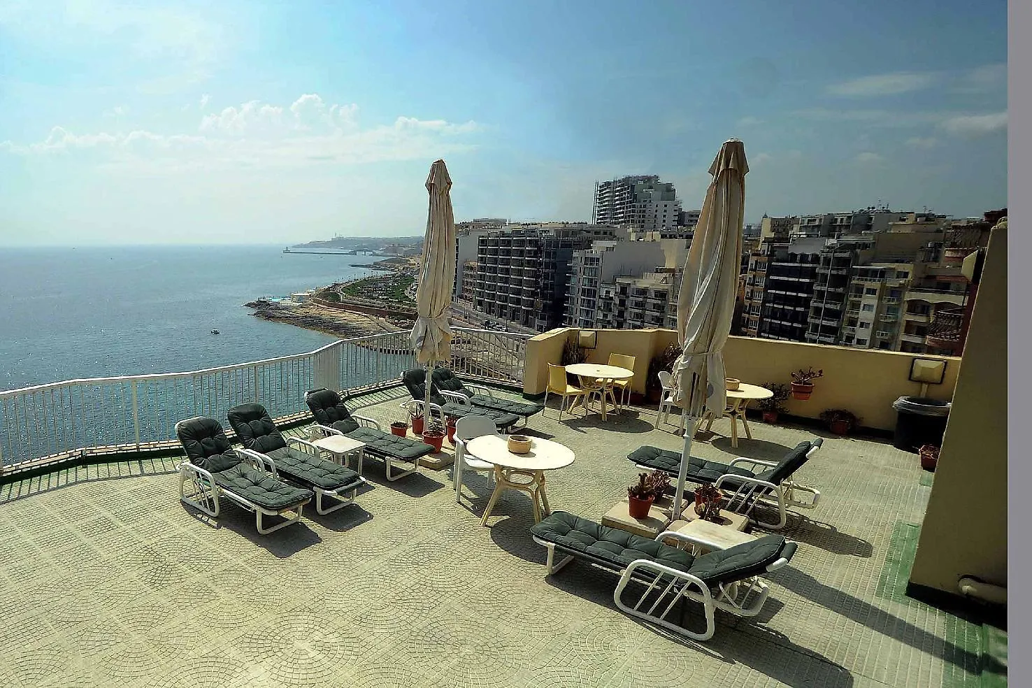 ***  Sliema Chalet Hotel Malte