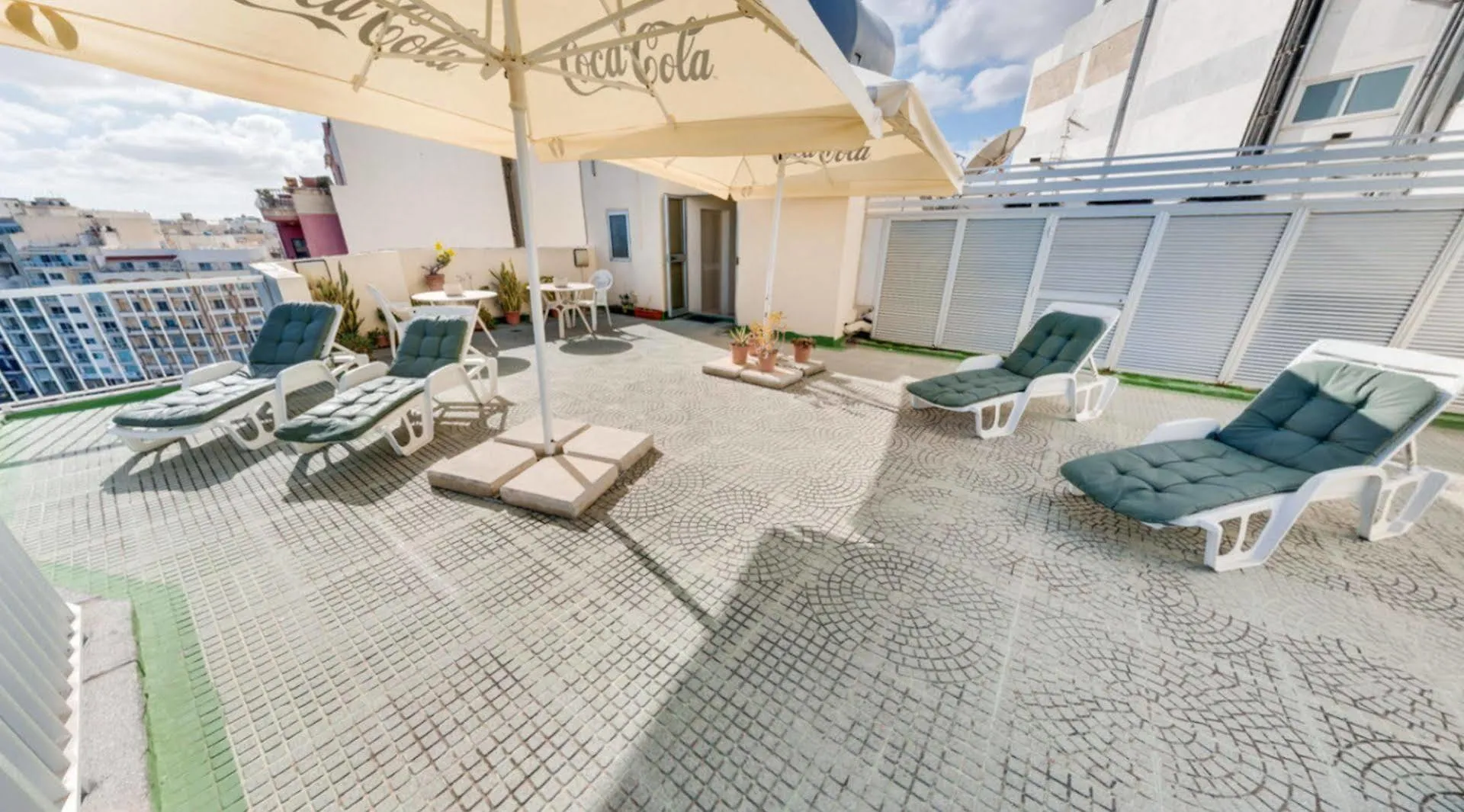 ***  Sliema Chalet Hotel Malte