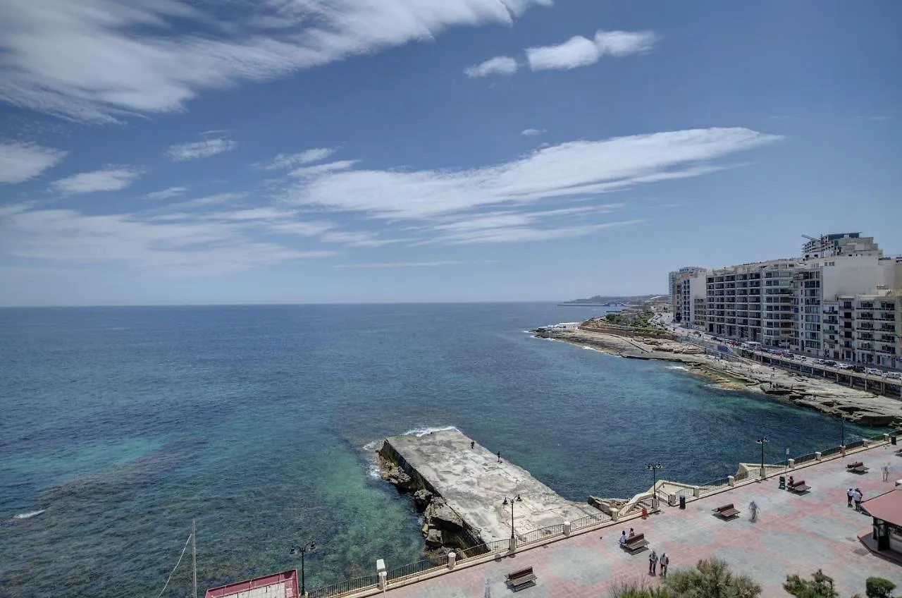 ***  Sliema Chalet Hotel Malte