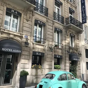 *** Hotel Alison França