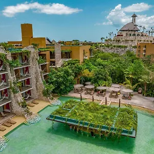 Xcaret Mexico Parks Fun Inclusive (adults Only) 5*, Playa del Carmen México