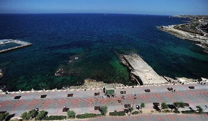 Sliema Chalet Hotel 3*,  Malta